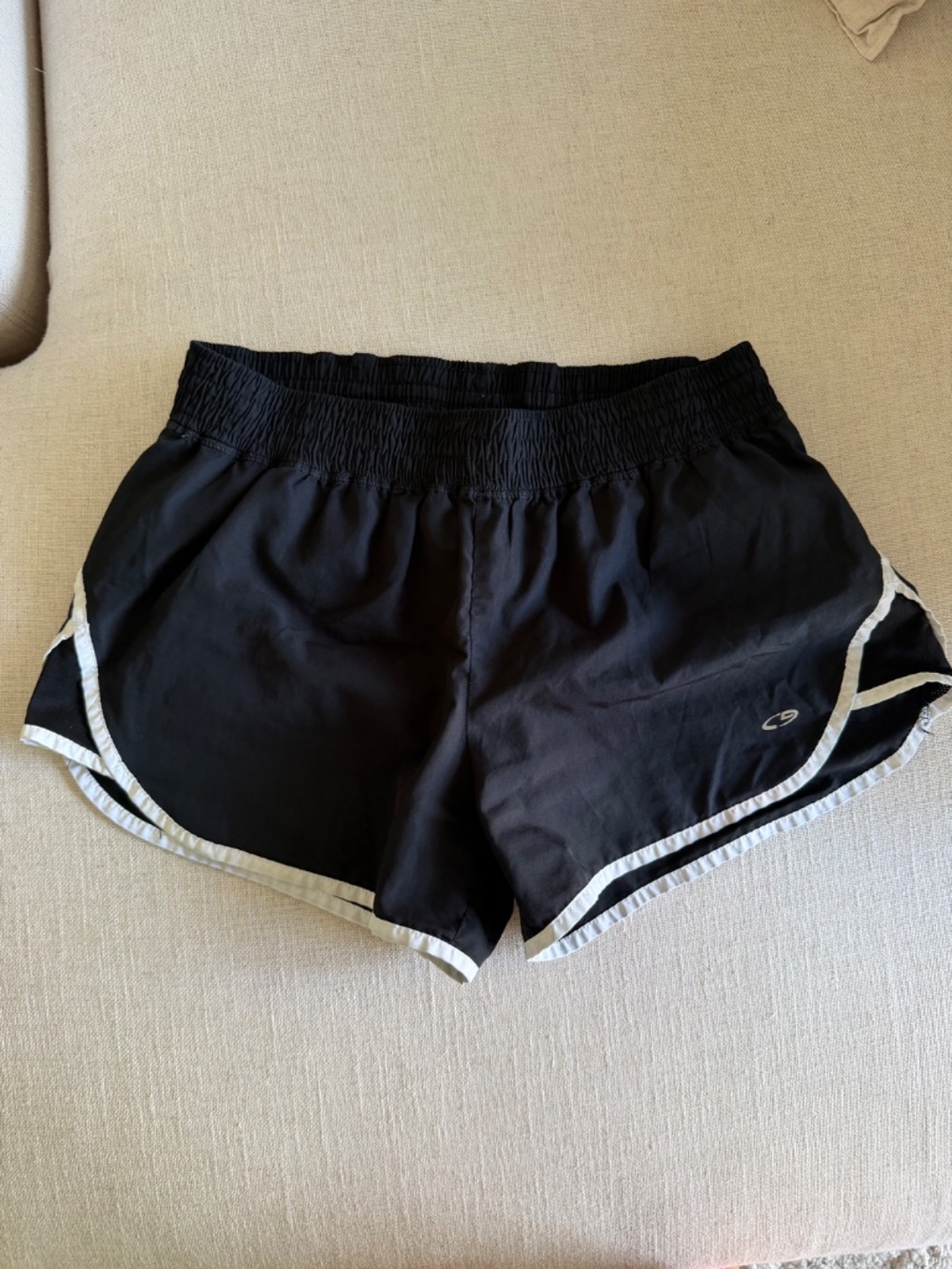 Champion DuoDry Workout Shorts, Size Large